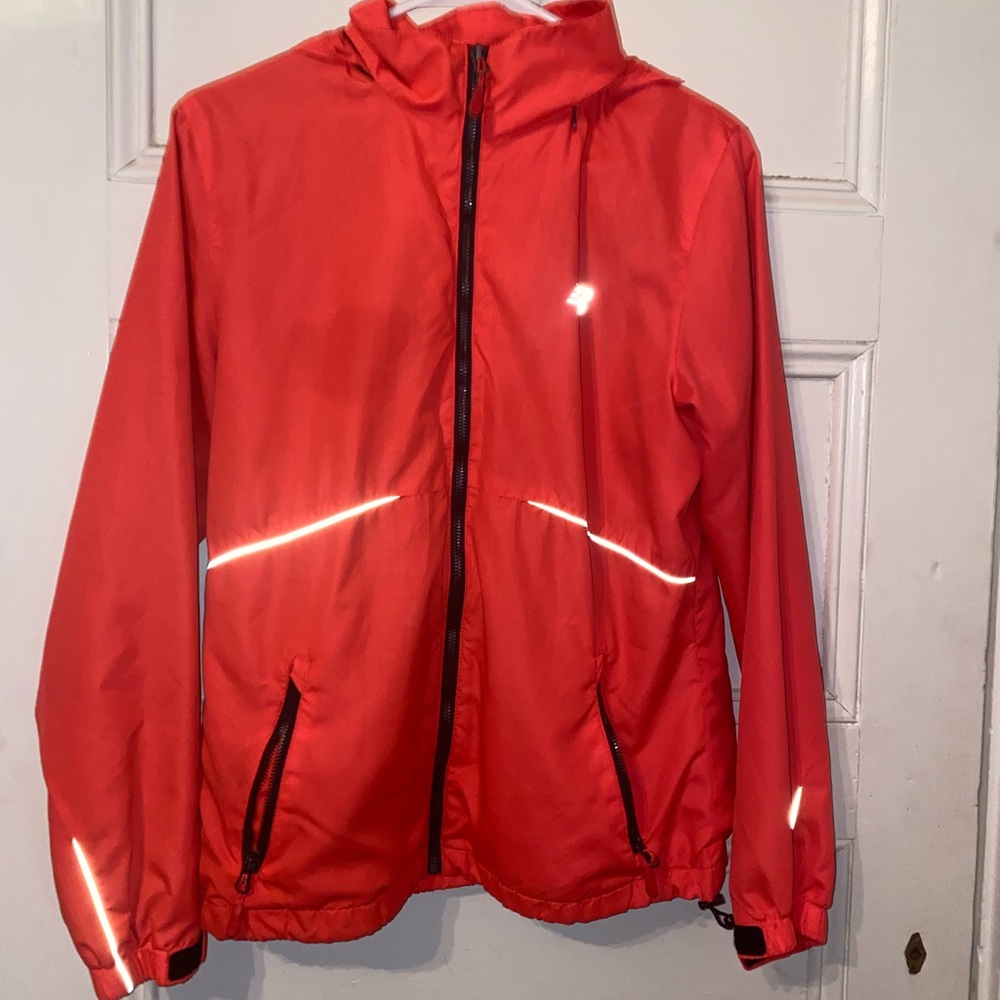 New Balance Windbreaker